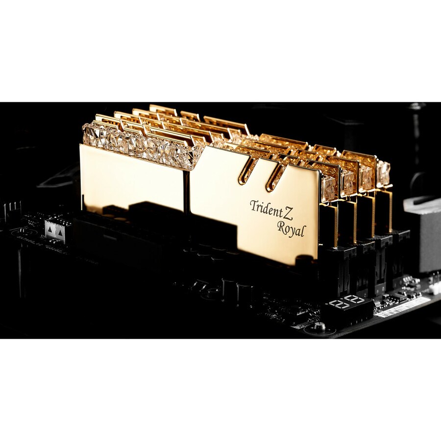 TZ ROYAL 16G KIT (2X 8G) DDR4 3600MHZ