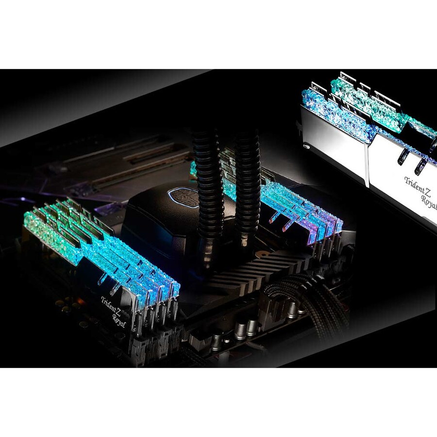 TZ ROYAL 32G KIT 2X 16G DDR4 3200MHZ