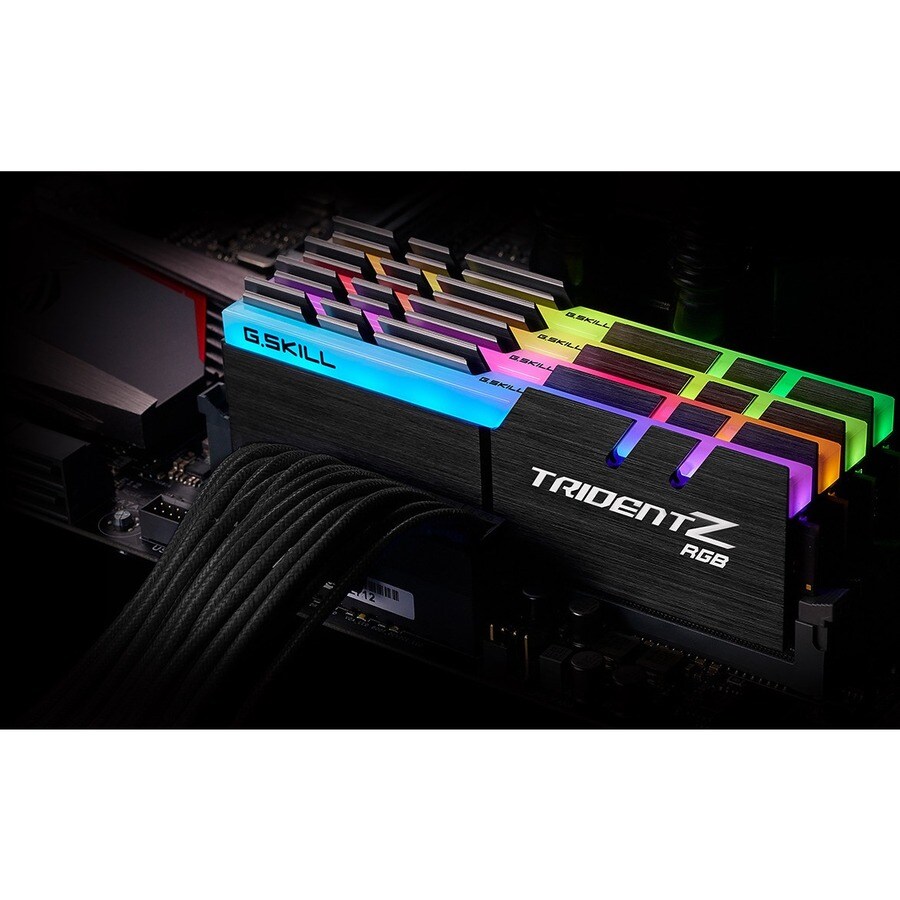 TZ RGB 32G KIT 2X16G DDR4 3600MHZ DIMM