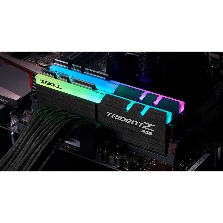 TZ RGB 16G KIT 2X8G DDR4 3600MHZ DIMM