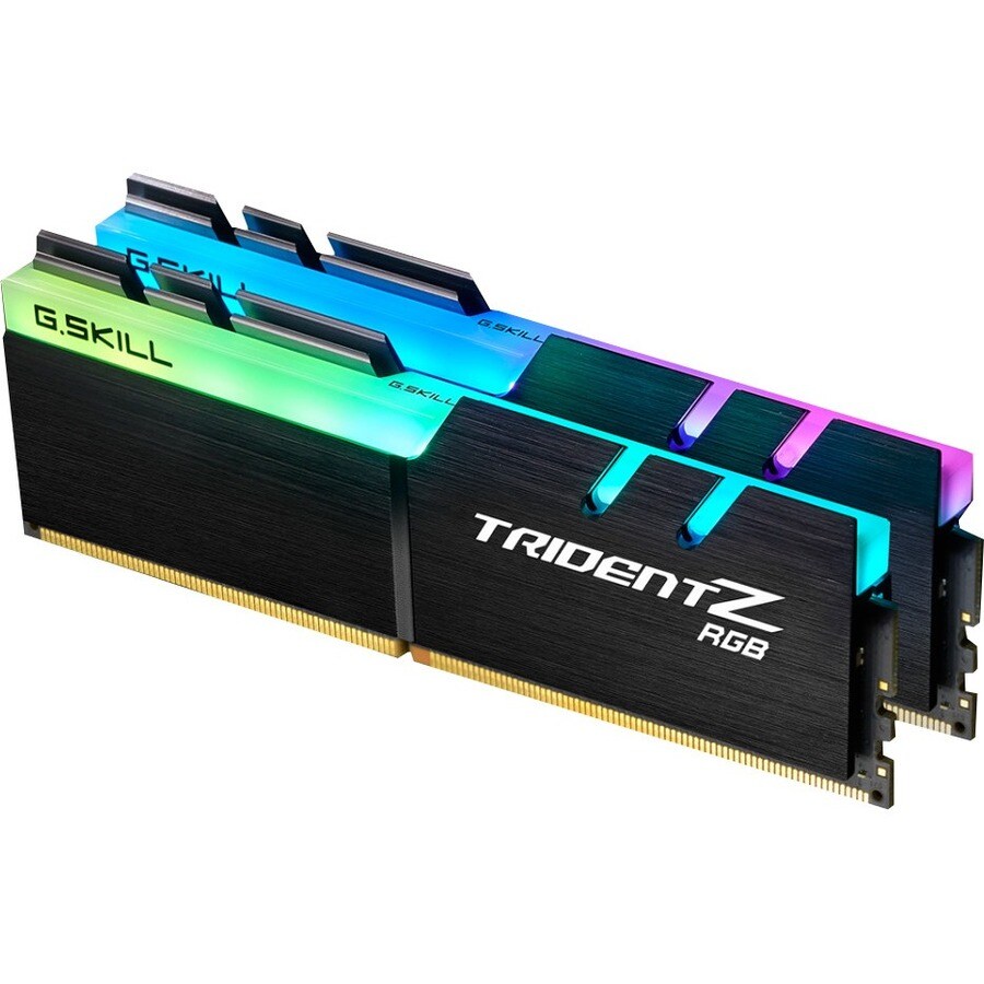 TZ RGB 16G KIT (2X8G)DDR4 3000MHZ 1.35V#
