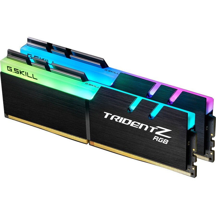 TZ RGB 16G KIT (2X 8G) DDR4 2400 MHZ