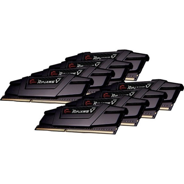 RIPJAWSV 256G KIT 8X32G DDR4 2666MHZ