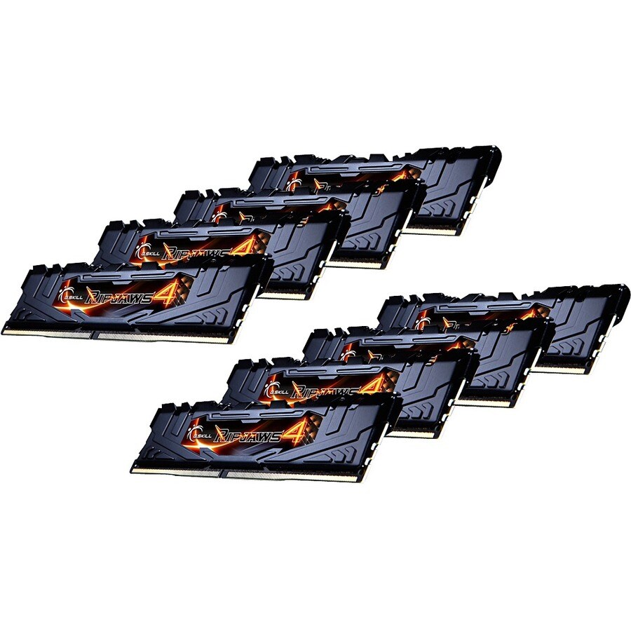 RIPJAWS 4 DDR4 2800 MHZ 64GB KIT 8X8GB