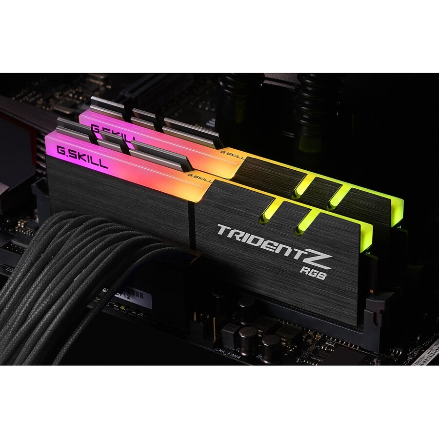 TZ RGB 16G KIT (2X 8G) DDR4 3200MHZ