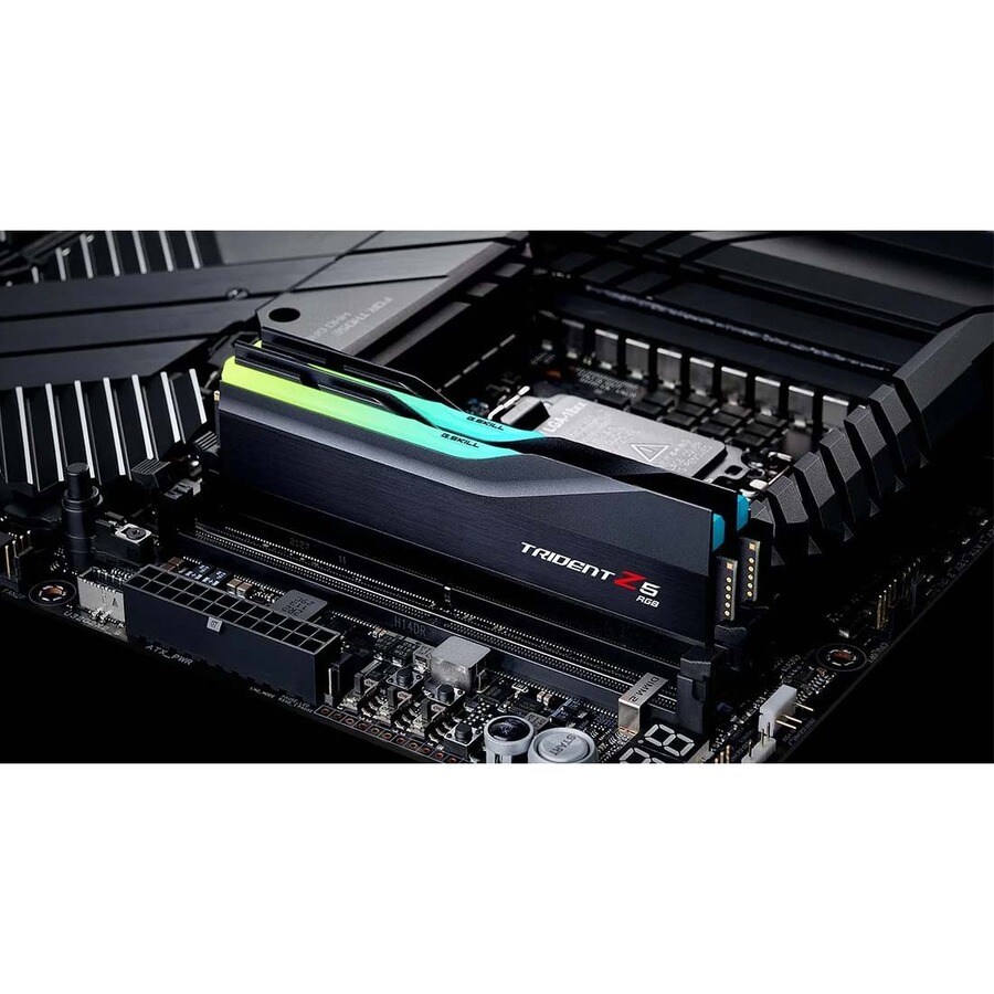 TR-Z5 RGB 64G KIT 2X32G DDR5 5600MHZ