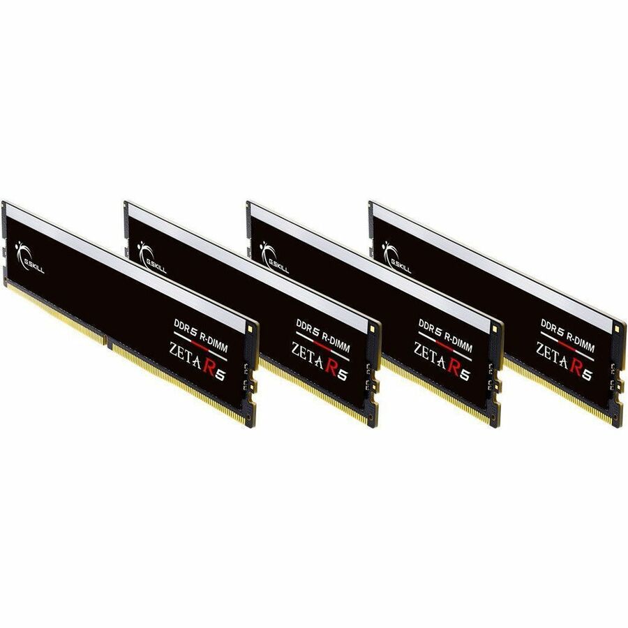 ZETA R5 RDIMM 64G 4X16G DDR5 6400MT/S