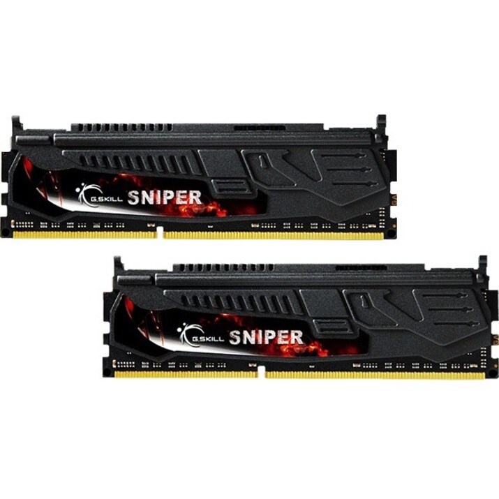 8GB KIT(4GBX2)DDR3 1600MHZ 1.50V NON-ECC