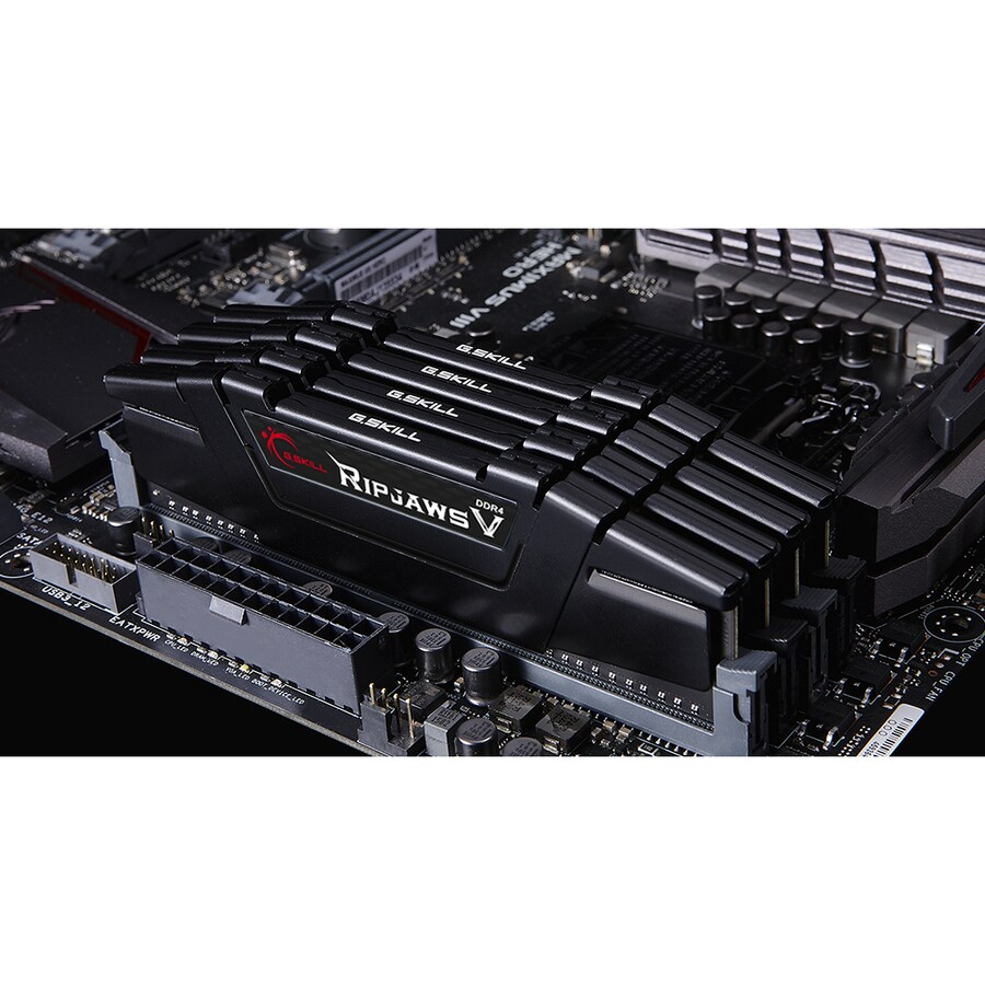 RIPJAWSV 256G KIT 8X32G DDR4 3200MHZ