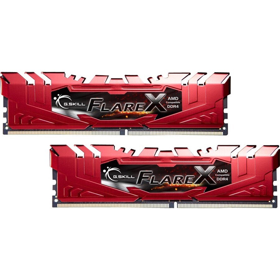 FLAREX 32G KIT (2X 16G) DDR4 2400MHZ DIM