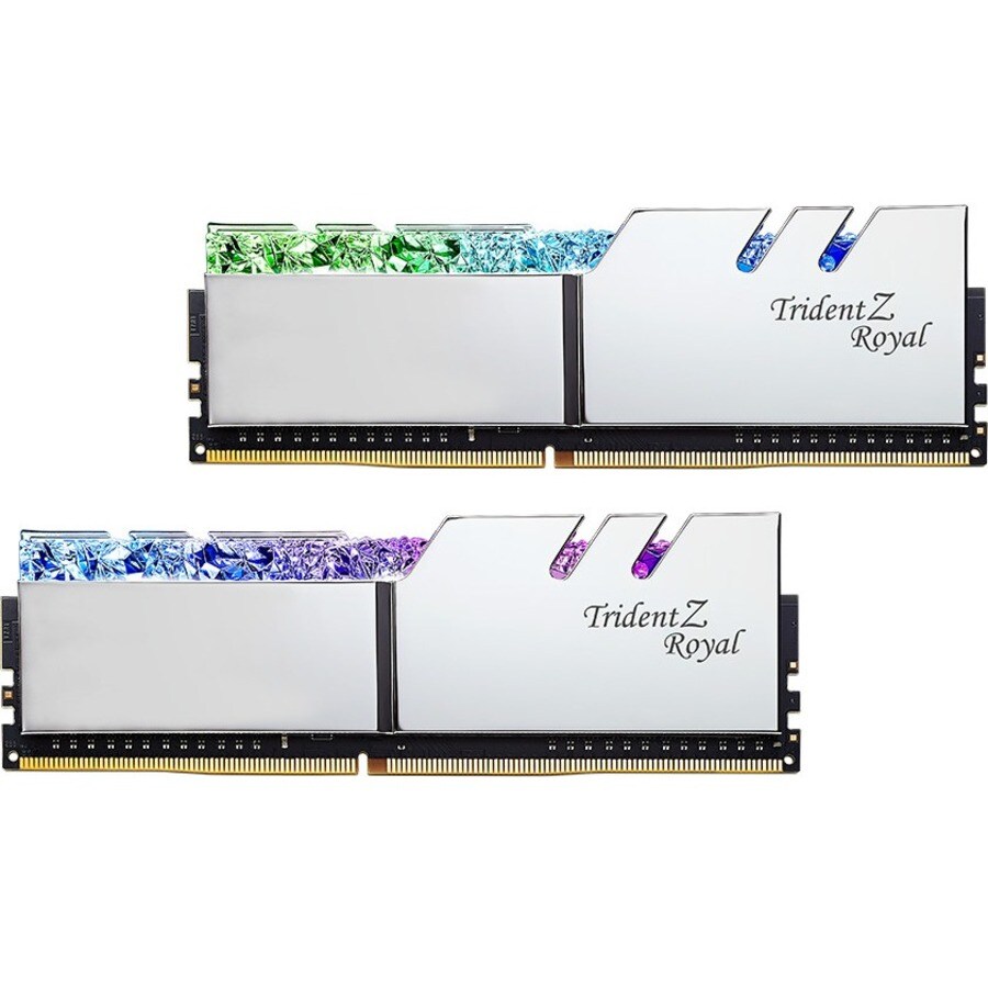 TZ ROYAL-S 32G KIT 2X16G DDR4 3600MHZ