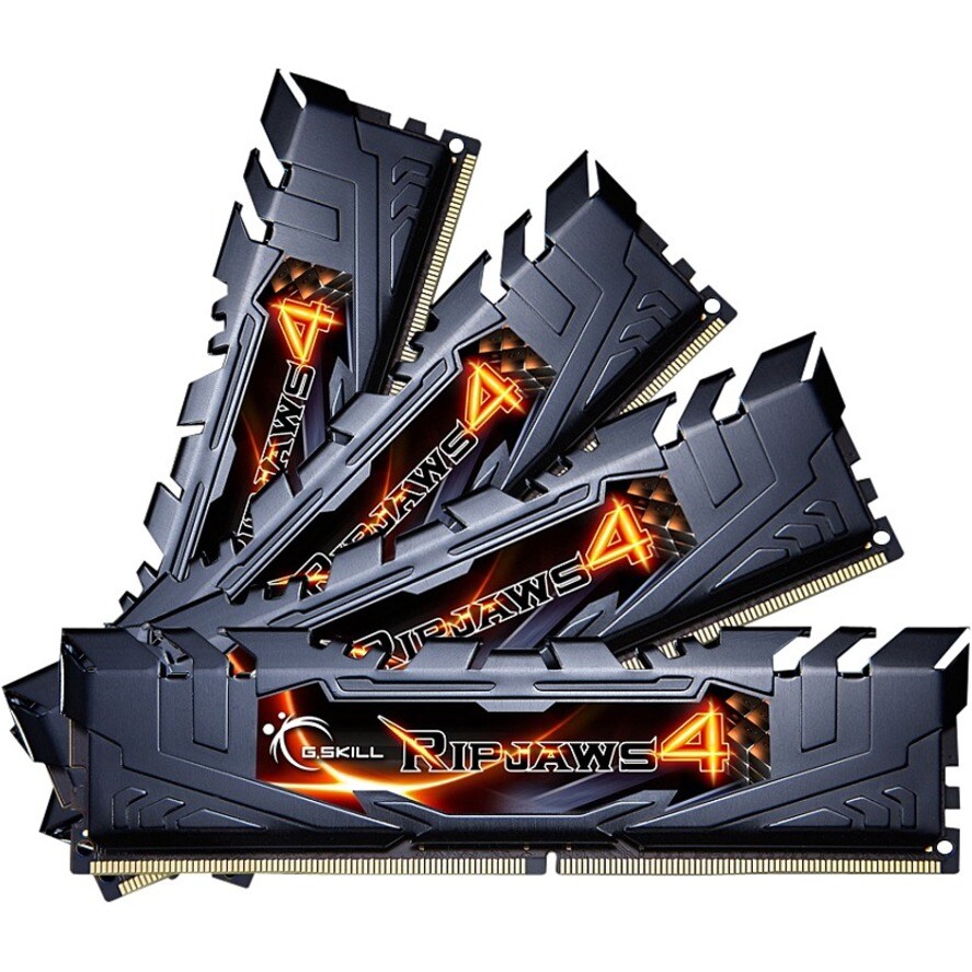 RIPJAWS 4 DDR4 2400 MHZ 16GB KIT 4X4GB