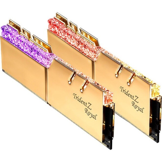 TZ ROYAL-G 32G KIT 2X16G DDR4 3600MHZ