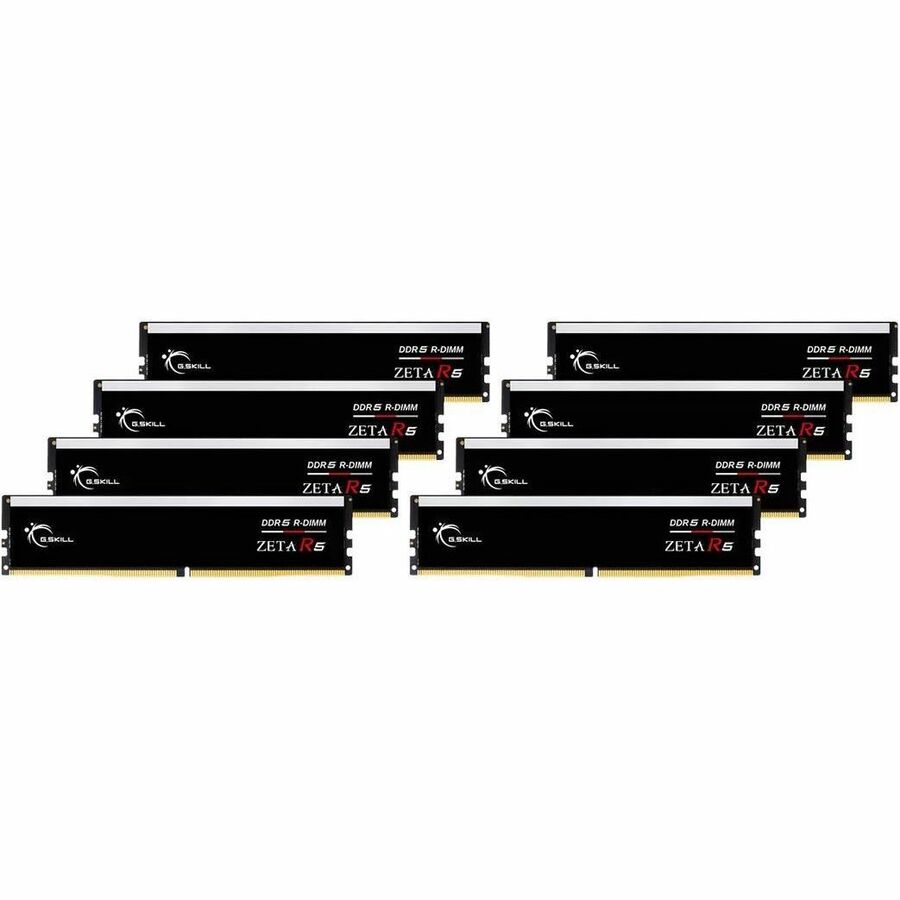ZETA R5 RDIMM 128G 8X16G DDR5 6400MT/S