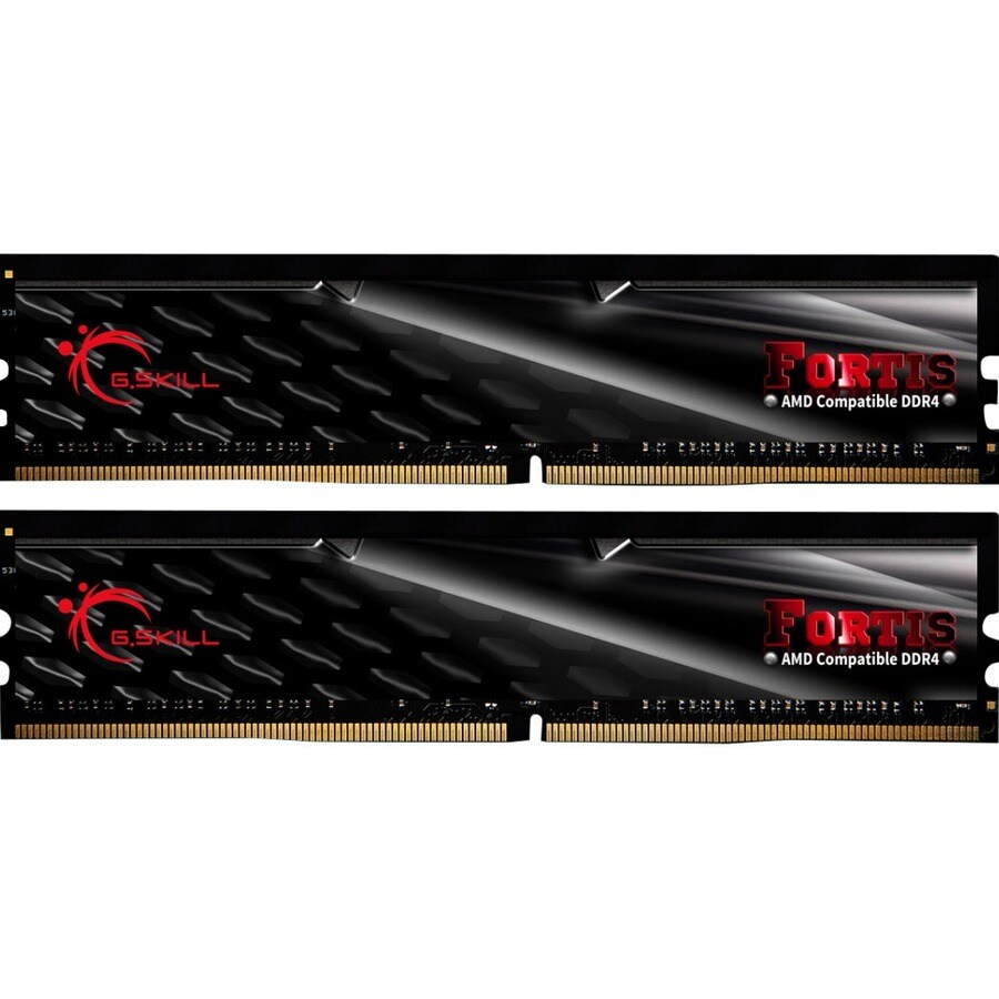 FORTIS 16G KIT (2X 8G) DDR4 2133MHZ DIMM