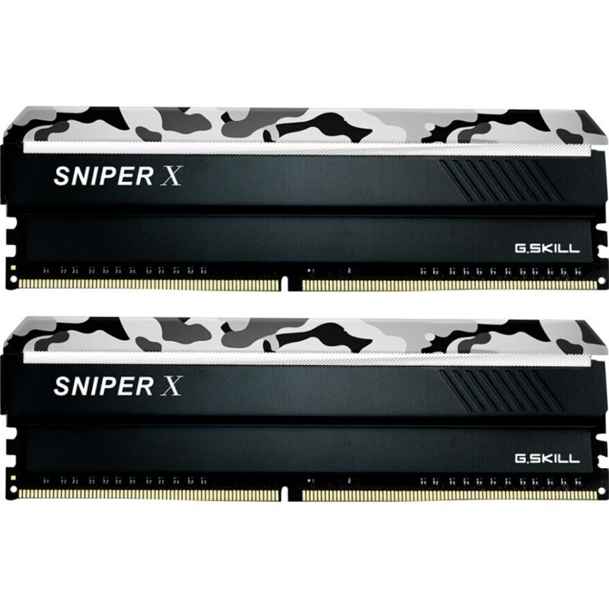 SNIPERX 32G KIT (2X16G) DDR4 2400MHZ
