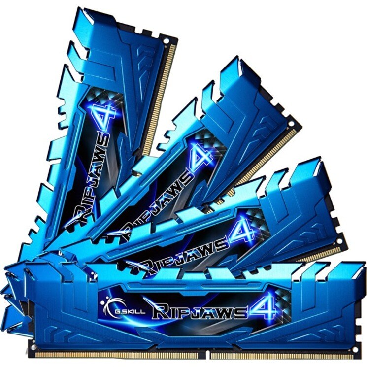 RIPJAWS 4 DDR4 2666 MHZ 32GB KIT 4X8GB