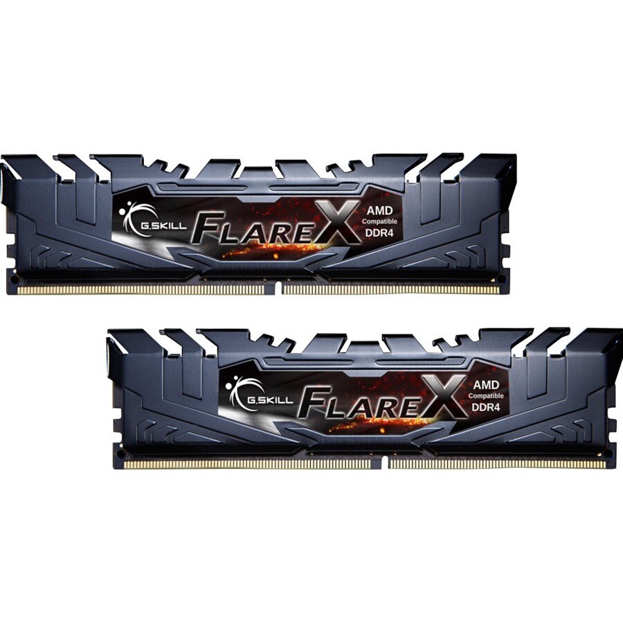 FLAREX 16G KIT (2X 8G) DDR4 3200MHZ DIMM