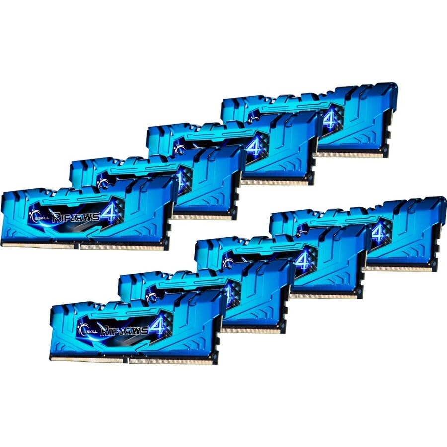 RIPJAWS 4 DDR4 2666 MHZ 64GB KIT 8X8GB