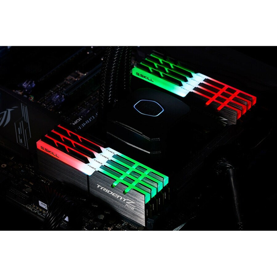 PC4-23400 / DDR4 2933 MHZ 64GB TZ RGB 8