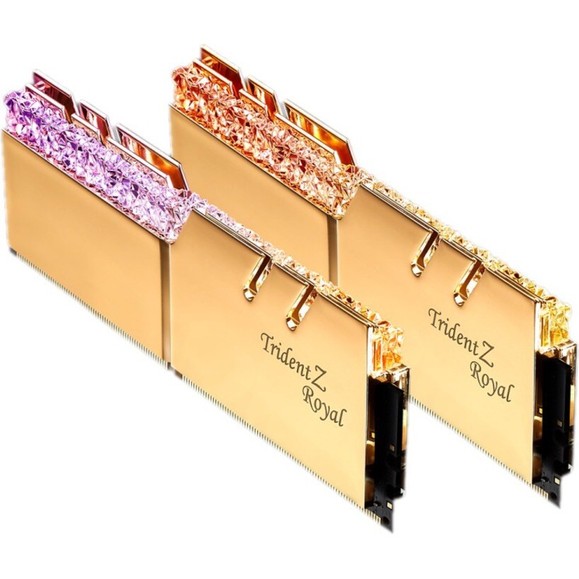 TZ ROYAL 16G KIT (2X 8G) DDR4 3200MHZ