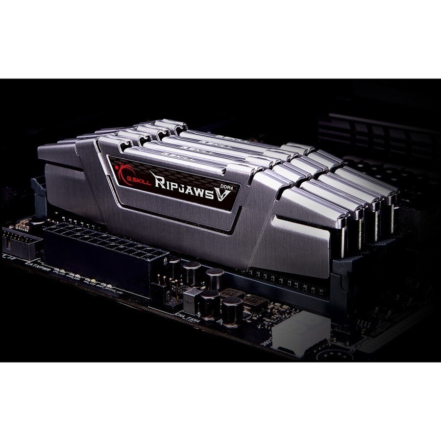RIPJAWSV 128G KIT 4X32G DDR4 2666MHZ