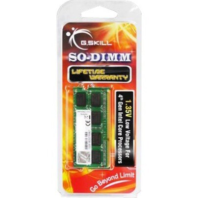 8GB (8GBX1)DDR3 1333MHZ 1.35V SODIMM