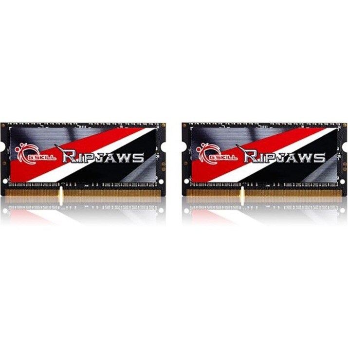 16G KIT (2X 8G) DDR3 1866MHZ SODIMM RIP