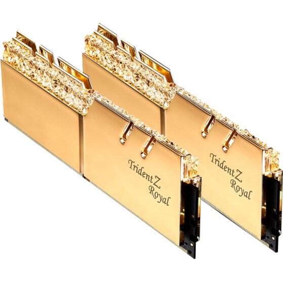 TZ ROYAL 16G KIT (2X 8G) DDR4 3000MHZ