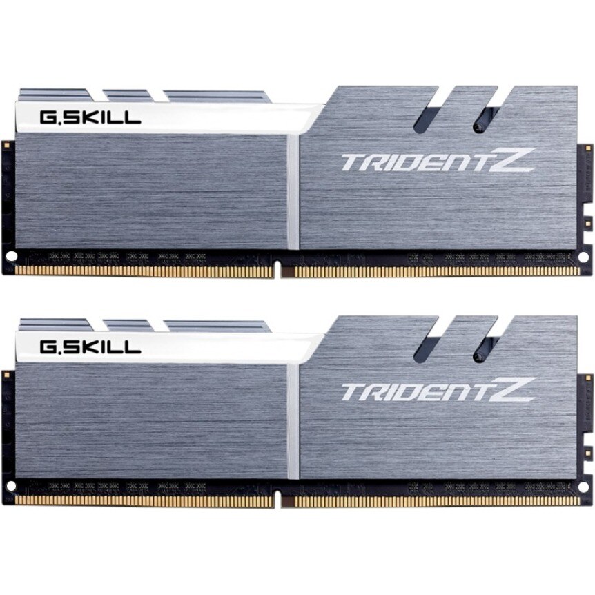 TRIDENTZ 16G KIT (8G X2) PC4-34100 DDR4