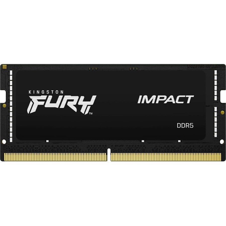 64GB DDR5-5600MT/s CL40 SODIMM (Kit of 2