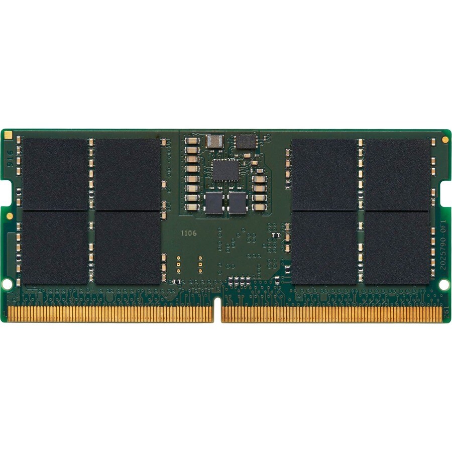 16GB DDR5-5200MT/s SODIMM