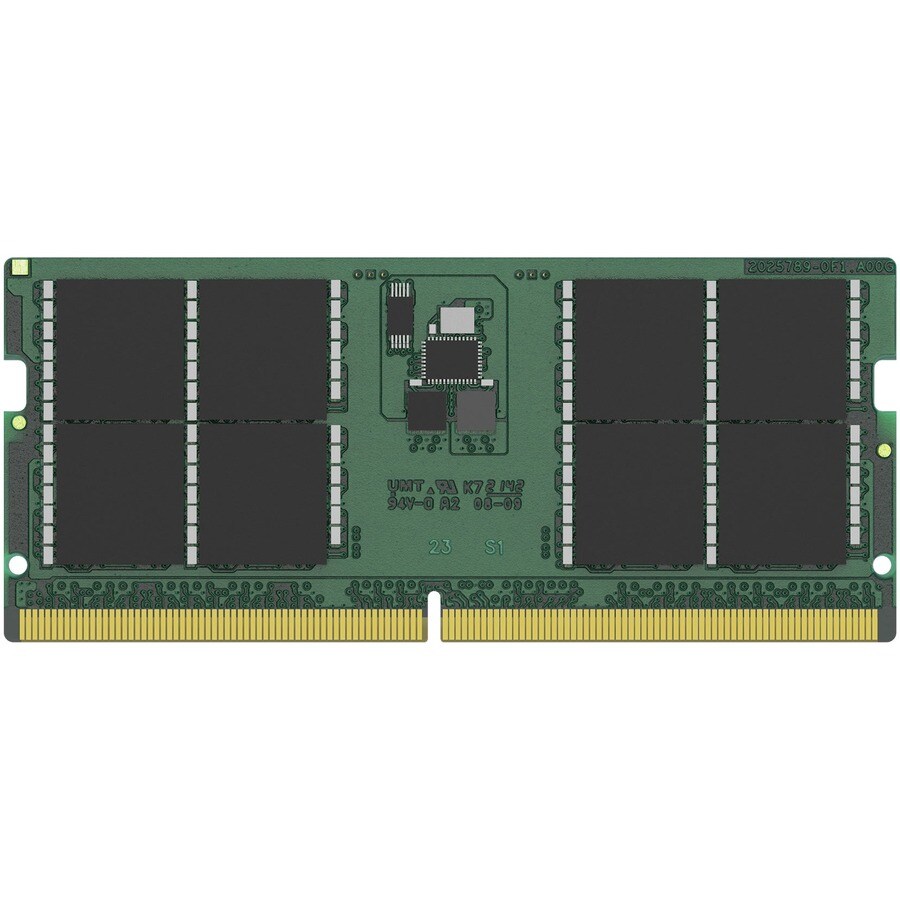 32GB DDR5-4800MT/s SODIMM
