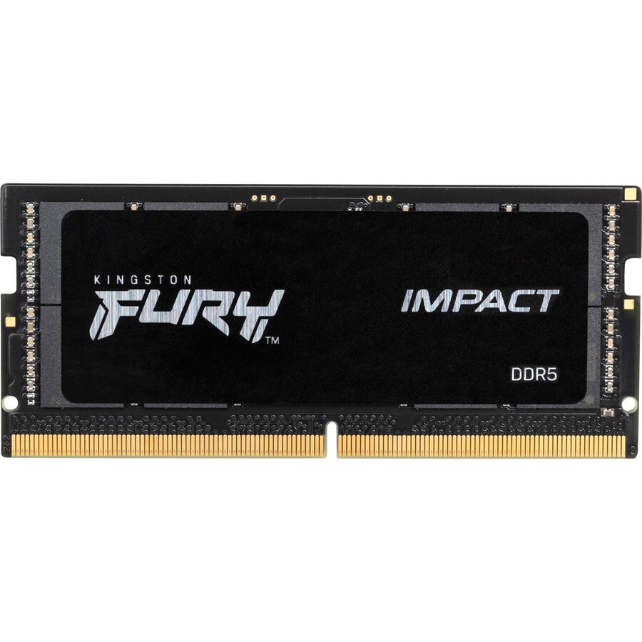 16GB DDR5-4800MHz CL38 SODIMM FURY Impac