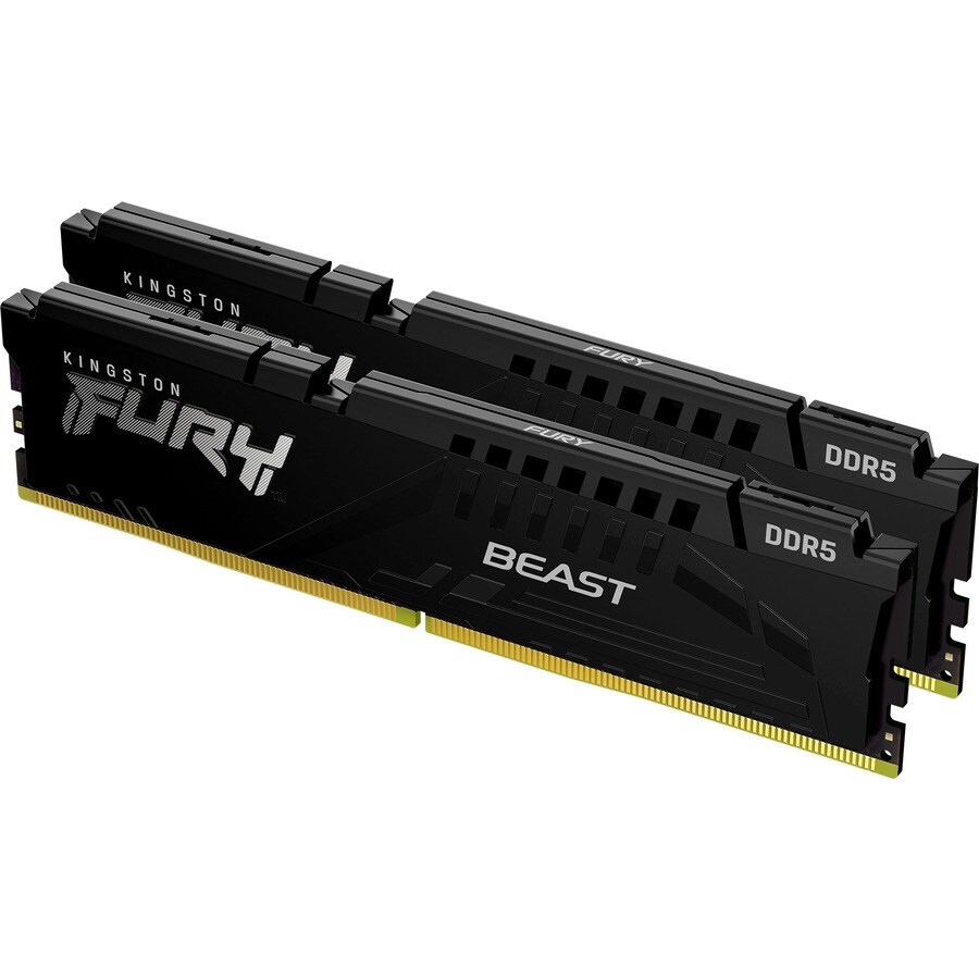 16GB DDR5-5200MTs CL40 DIMM