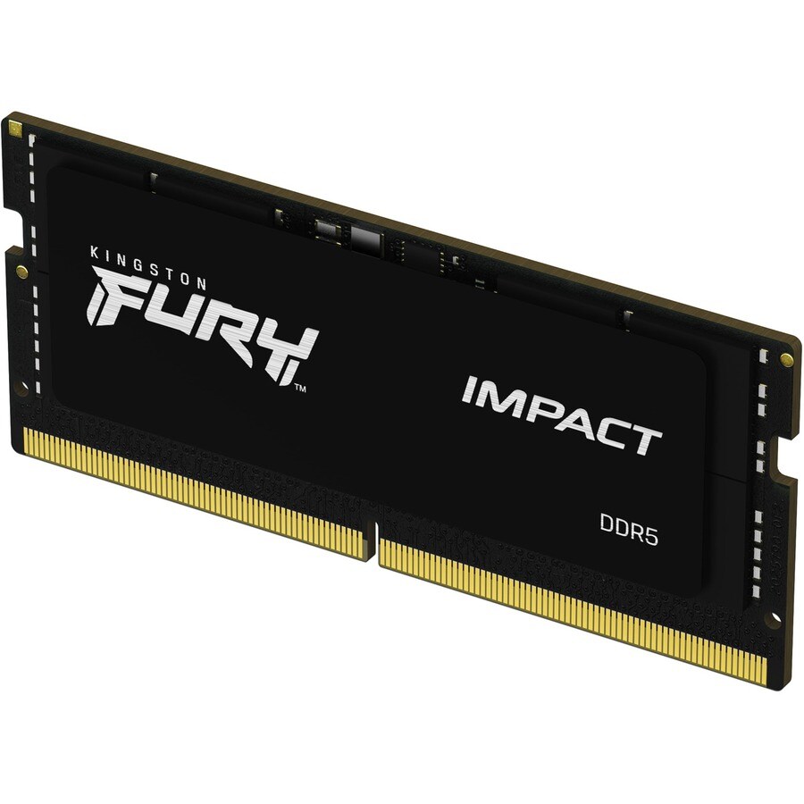 32GB DDR5-4800MHz CL38 SODIMM FURY Impac