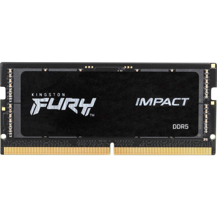 16GB DDR5-5600MT/s CL40 SODIMM FURY PnP