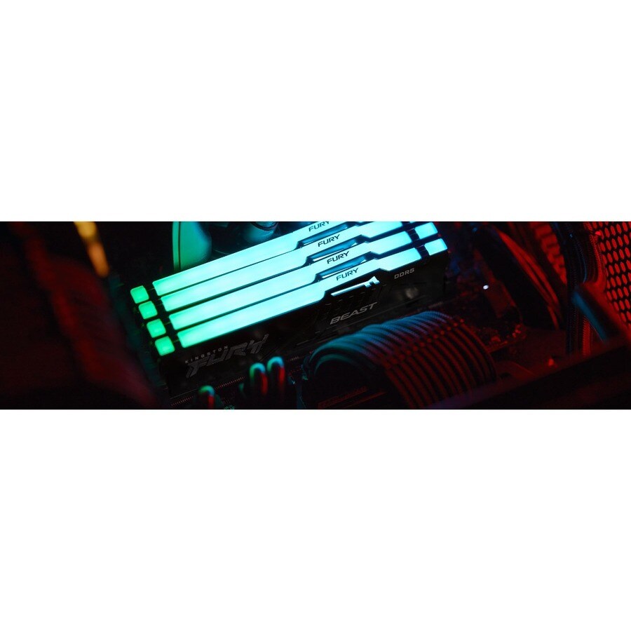 8GB DDR5-5200MT/s CL36 DIMM FURY Beast