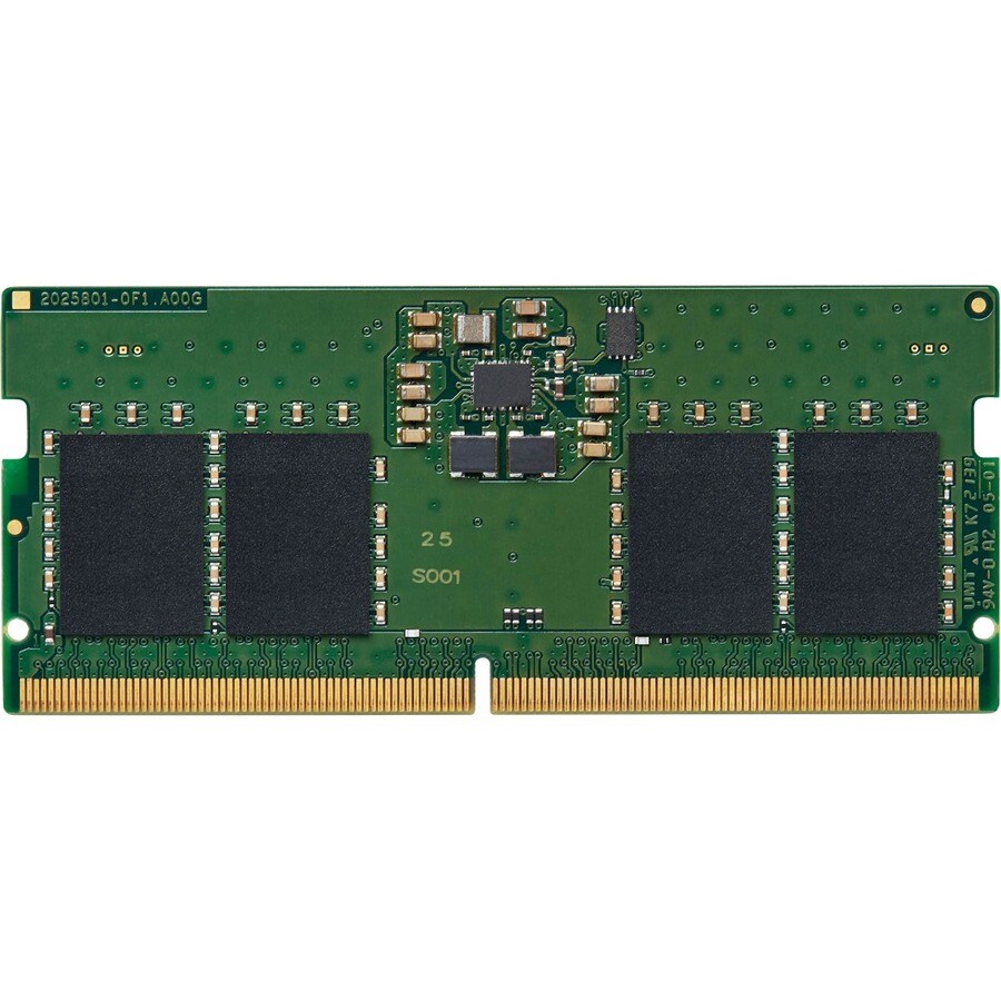8GB DDR5-5600MT/s Non-ECC CL46 SODIMM