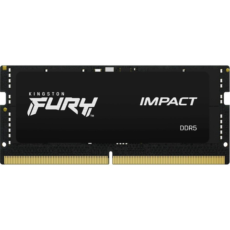 32GB DDR5-5600MT/s CL40 SODIMM (Kit of 2