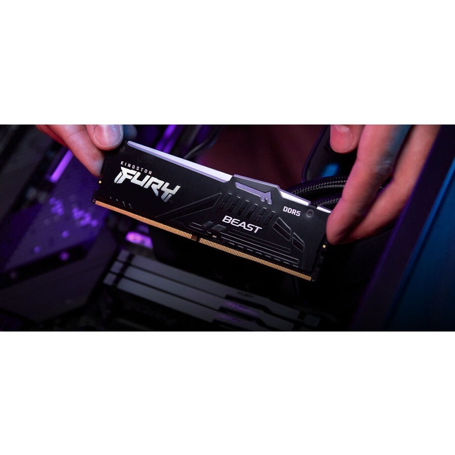 32GB DDR5-6000MT/s CL36 DIMM FURY Beast