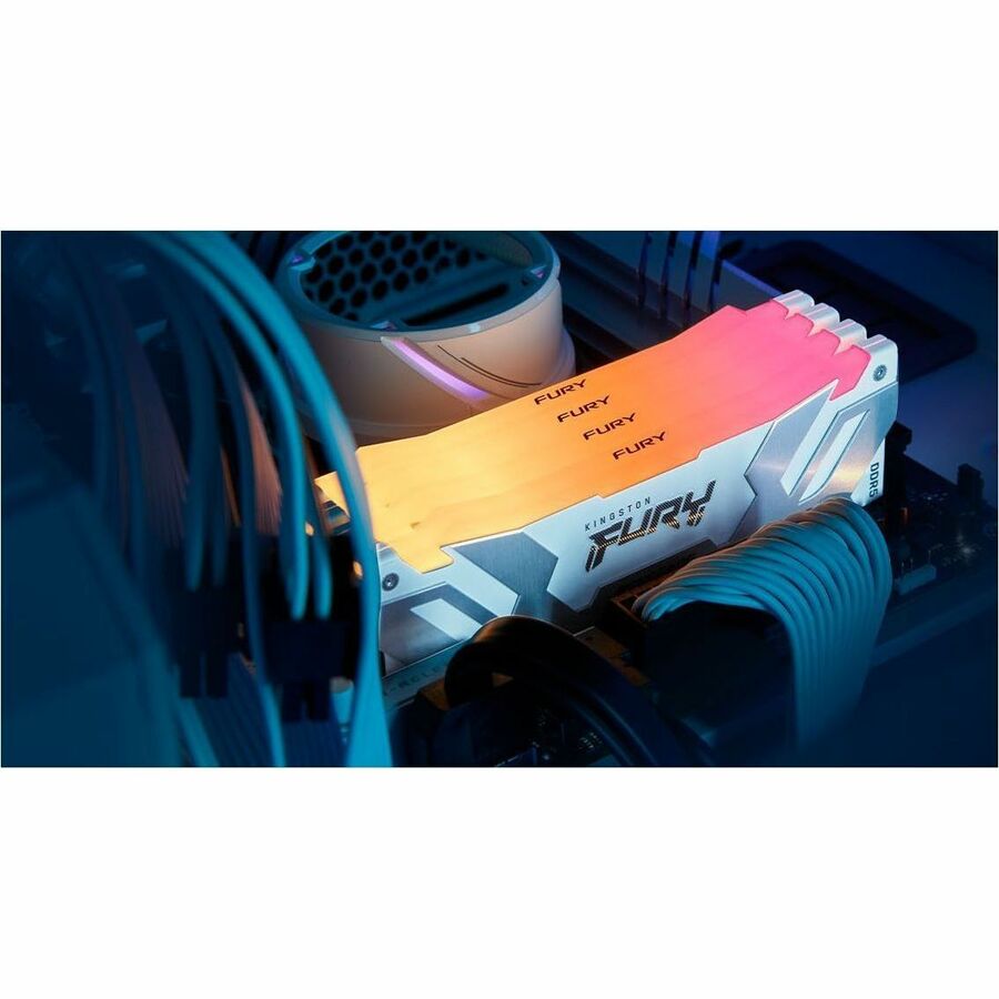 32GB DDR5-8000MT/s CL38 DIMM (Kit of RGB