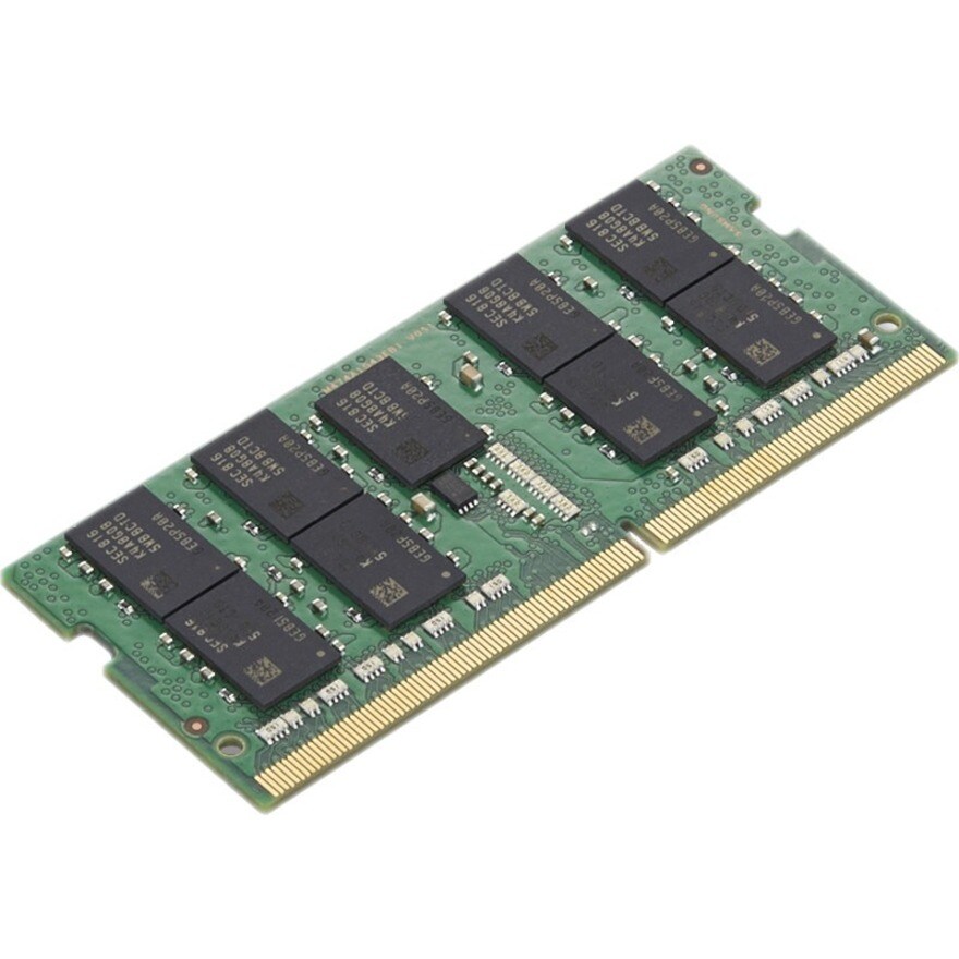 Lenovo 8GB DDR4 2933MHz ECC SoDIMM Mem