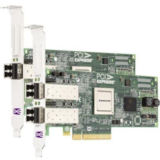 Emulex 8Gb 2-Port FC HBA