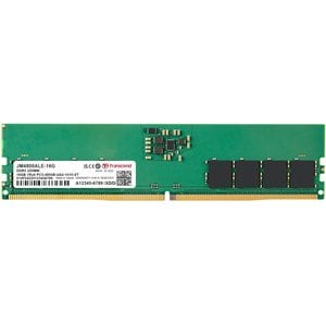 16GB JM DDR5 4800 U-DIMM 1RX8 2GX8 CL40