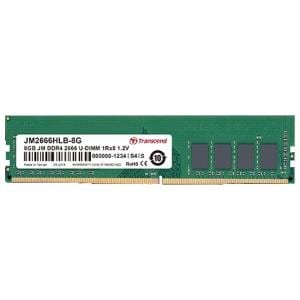 16GB JM DDR4 2666MHZ U-DIMM 2RX8 1GX8 CL