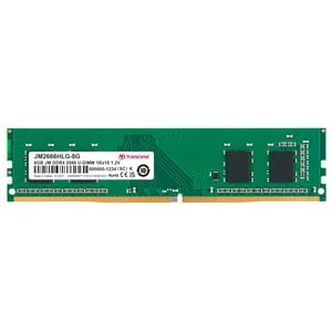 8GB JM DDR4 2666MHZ U-DIMM 1RX16 1GX16 C