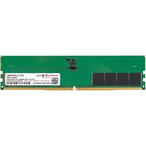 32GB JM DDR5 4800 U-DIMM 2RX8 2GX8 CL40