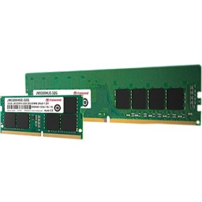 8GB JM DDR4 3200 U-DIMM 1RX16 1GX16