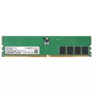32GB JM5600 U-DIMM 2RX8 2GX8 CL46 1.1V